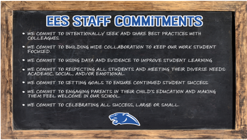 Eastside Staff Commitments